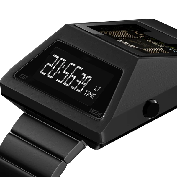 Reloj Benly Design S3000B-C Cyber Watch OLED