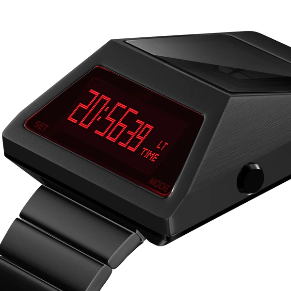 Reloj Benly Design S3000B-R Moon Rover OLED