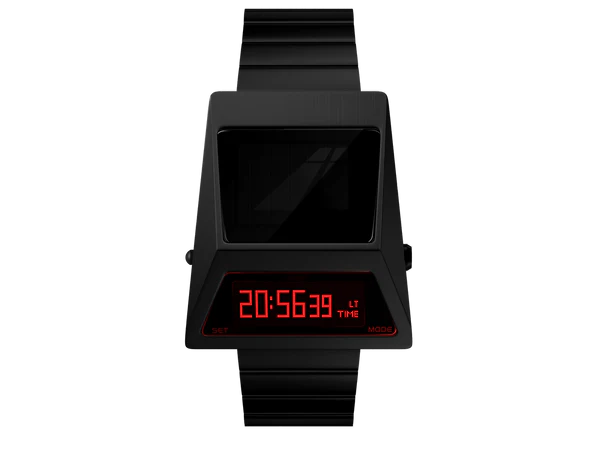 Reloj Benly Design S3000B-R Moon Rover OLED