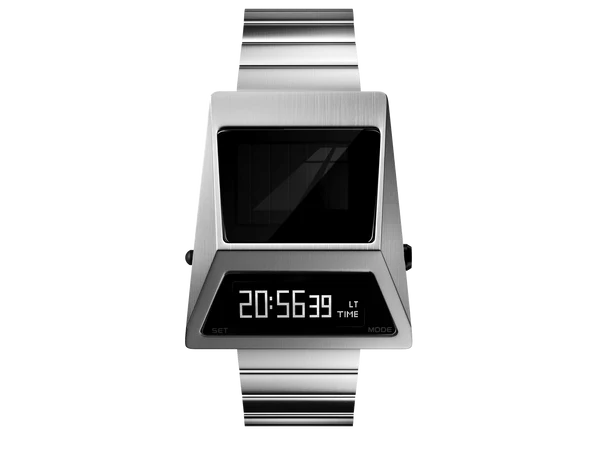 Reloj Benly Design S3000S-W Moon Rover OLED