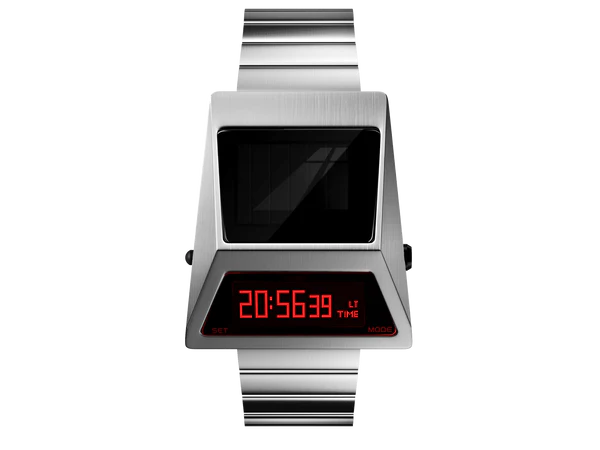 Reloj Benly Design S3000S-R Moon Rover OLED