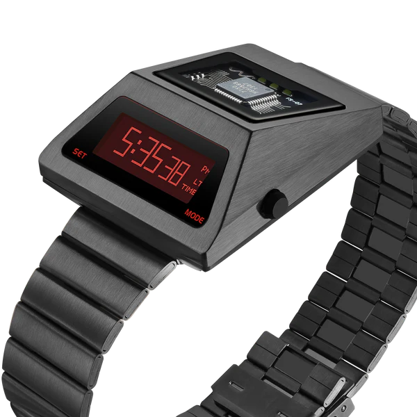 Reloj Benly Design S3000GA-C-Red Cyber Watch OLED