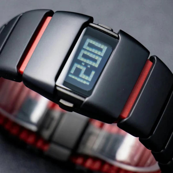Reloj Benly Design X6000BR Kyosi LCD