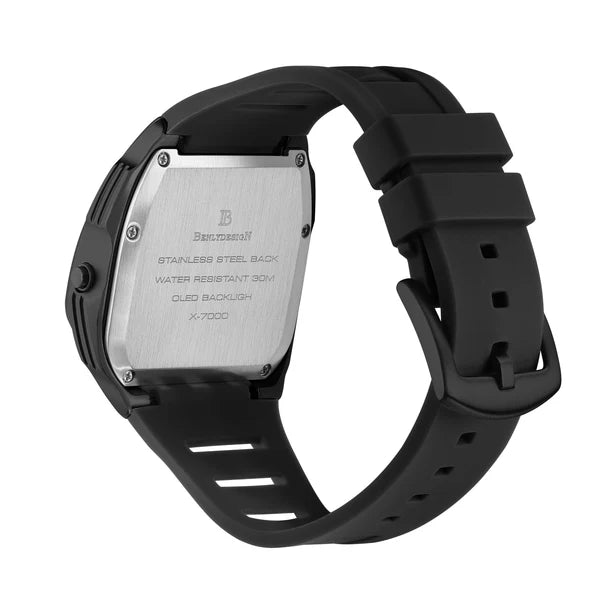 Reloj Benly Design X7000B-R Gladitaor OLED