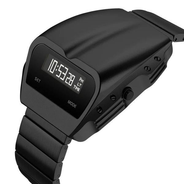 Reloj Benly Design X7000B-W Terminator OLED
