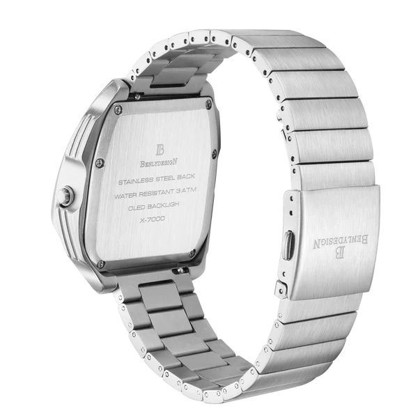Reloj Benly Design X7000S-R Terminator OLED