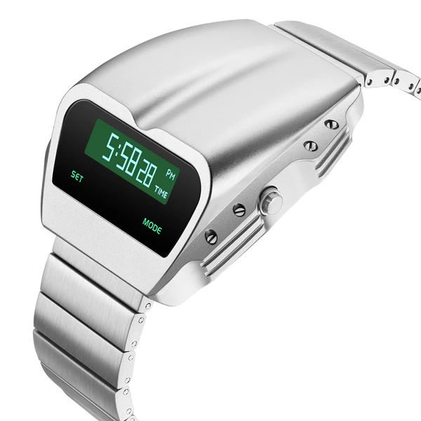 Reloj Benly Design X7000S-G2 Terminator OLED