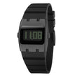 Reloj Benly Design Z8000 Black Retro Block LCD