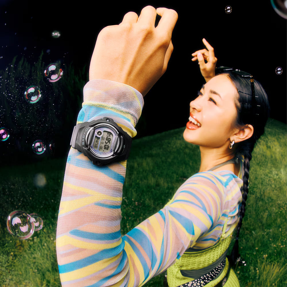 Reloj Casio Baby-G BG-169GD-1D Negro