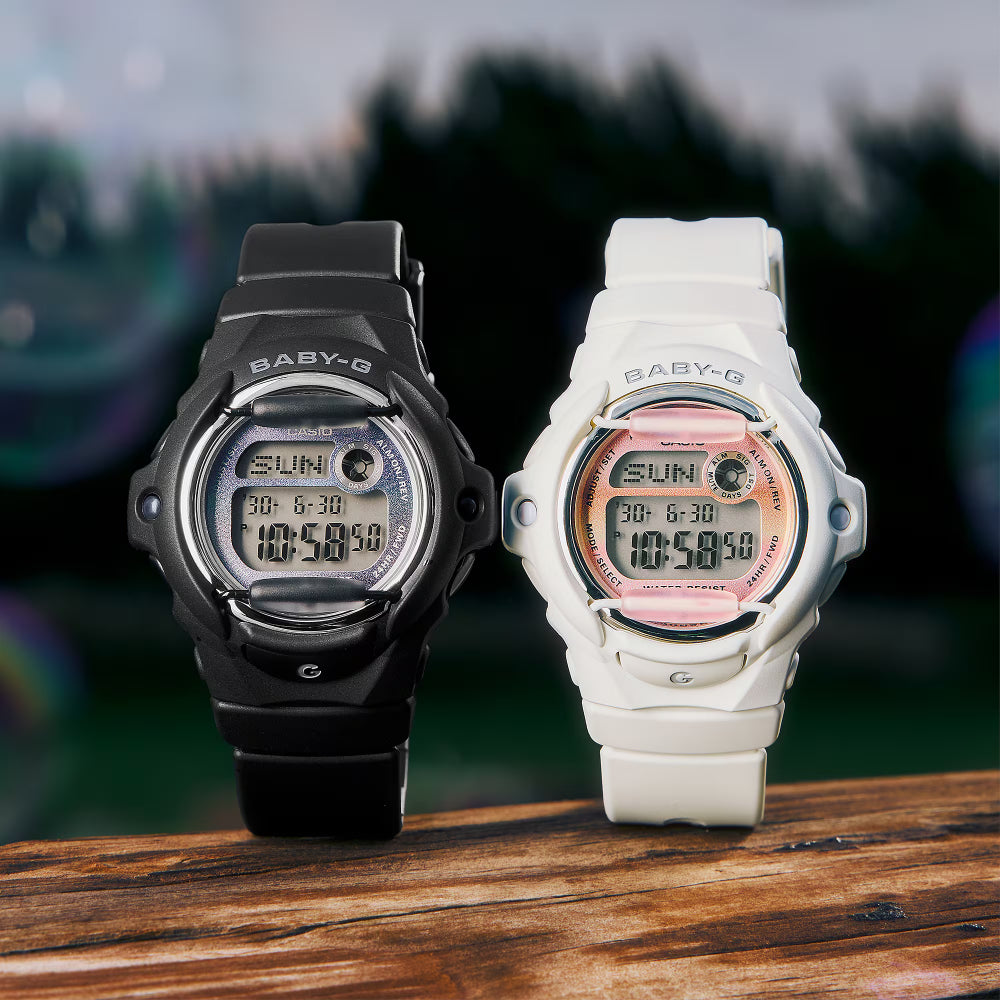Reloj Casio Baby-G BG-169GD-1D Negro
