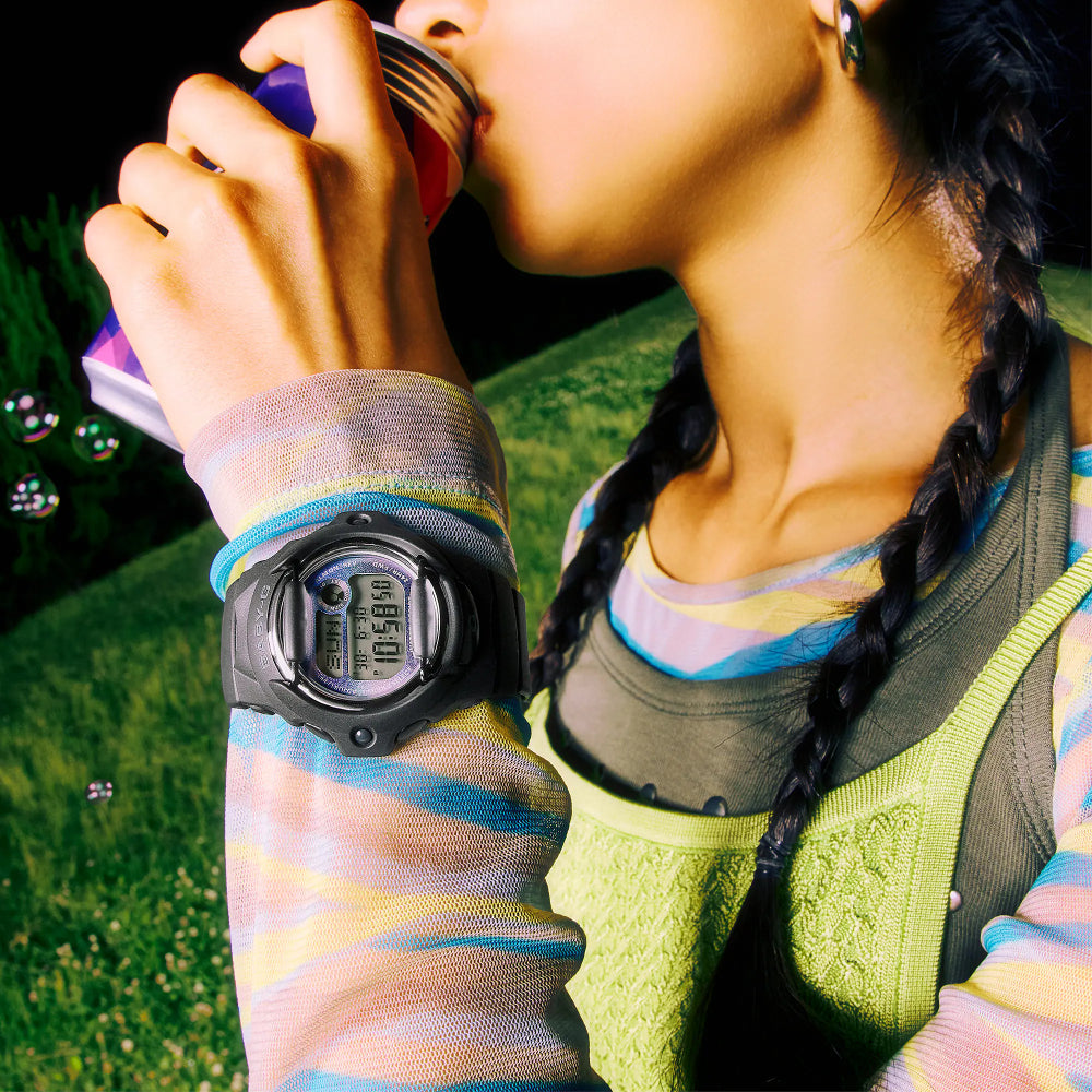 Reloj Casio Baby-G BG-169GD-1D Negro