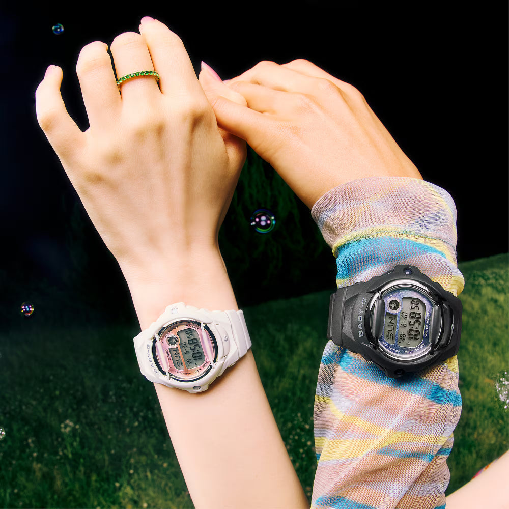 Reloj Casio Baby-G BG-169GD-1D Negro