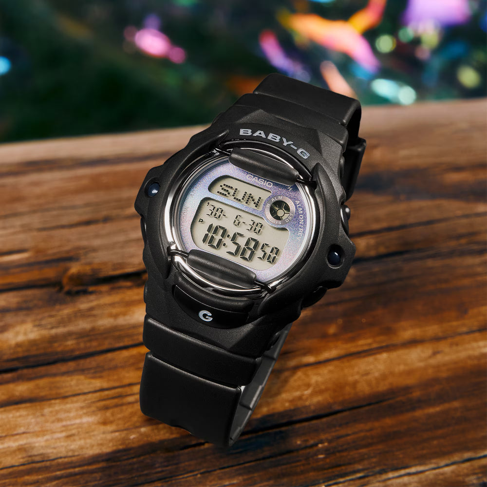 Reloj Casio Baby-G BG-169GD-1D Negro