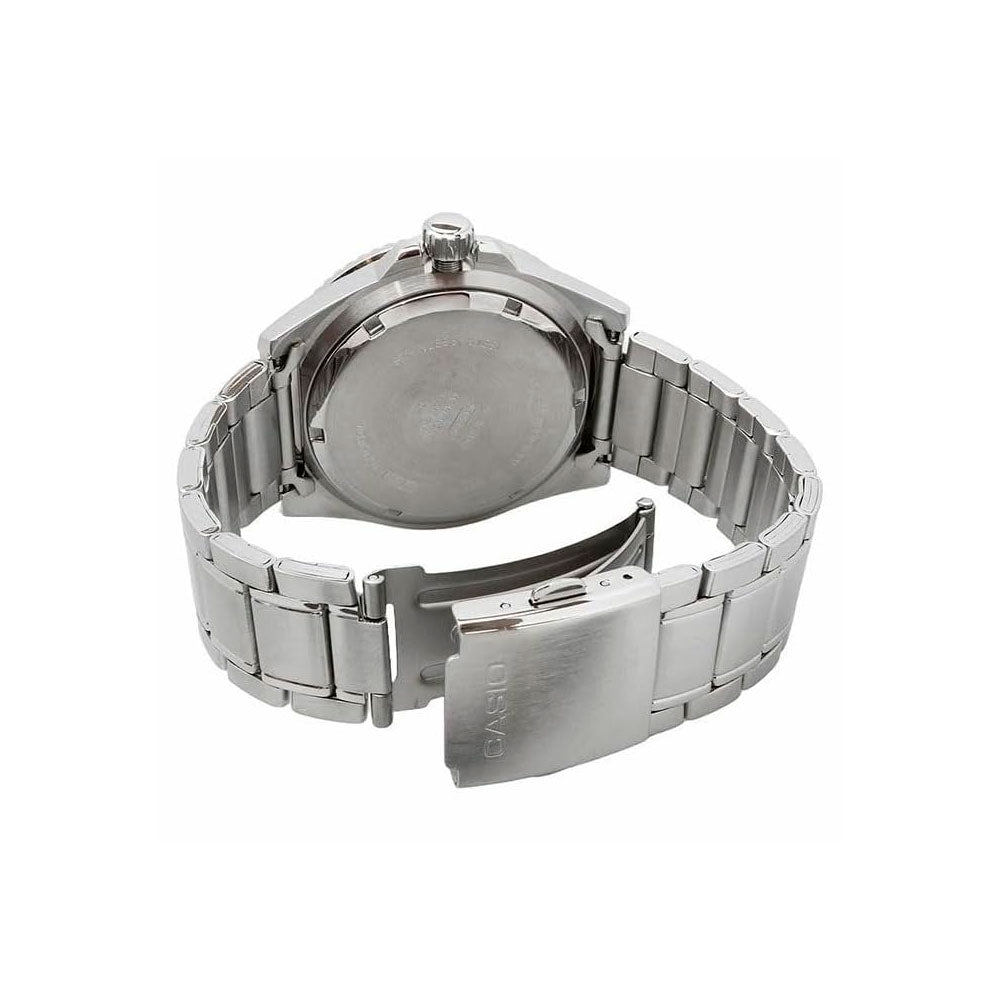 Reloj Casio Submariner Marlin Duro MDV-107D-3A2V Hulk Buceo
