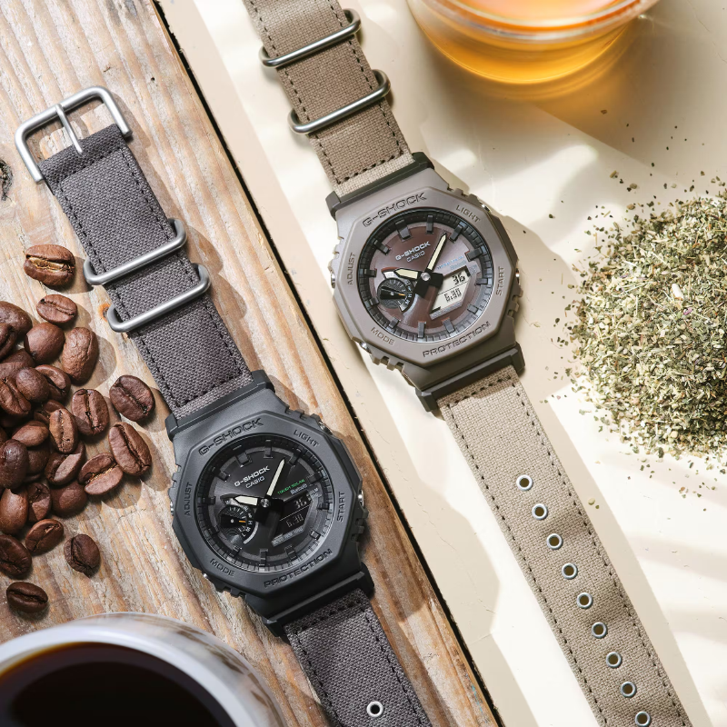 Reloj Casio G-Shock Tough Solar "Casioak" GA-B2100CT-1A5 Bluetooth