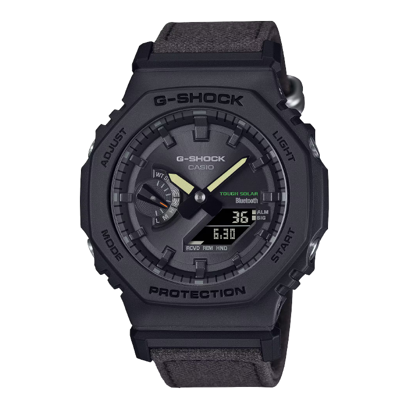 Reloj Casio G-Shock Tough Solar "Casioak" GA-B2100CT-1A5 Bluetooth