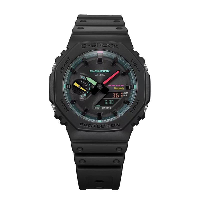 Reloj Casio G-Shock Tough Solar "Casioak" GA-B2100MF-1ADR Bluetooth