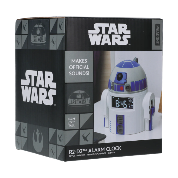 Reloj despertador star wars deals