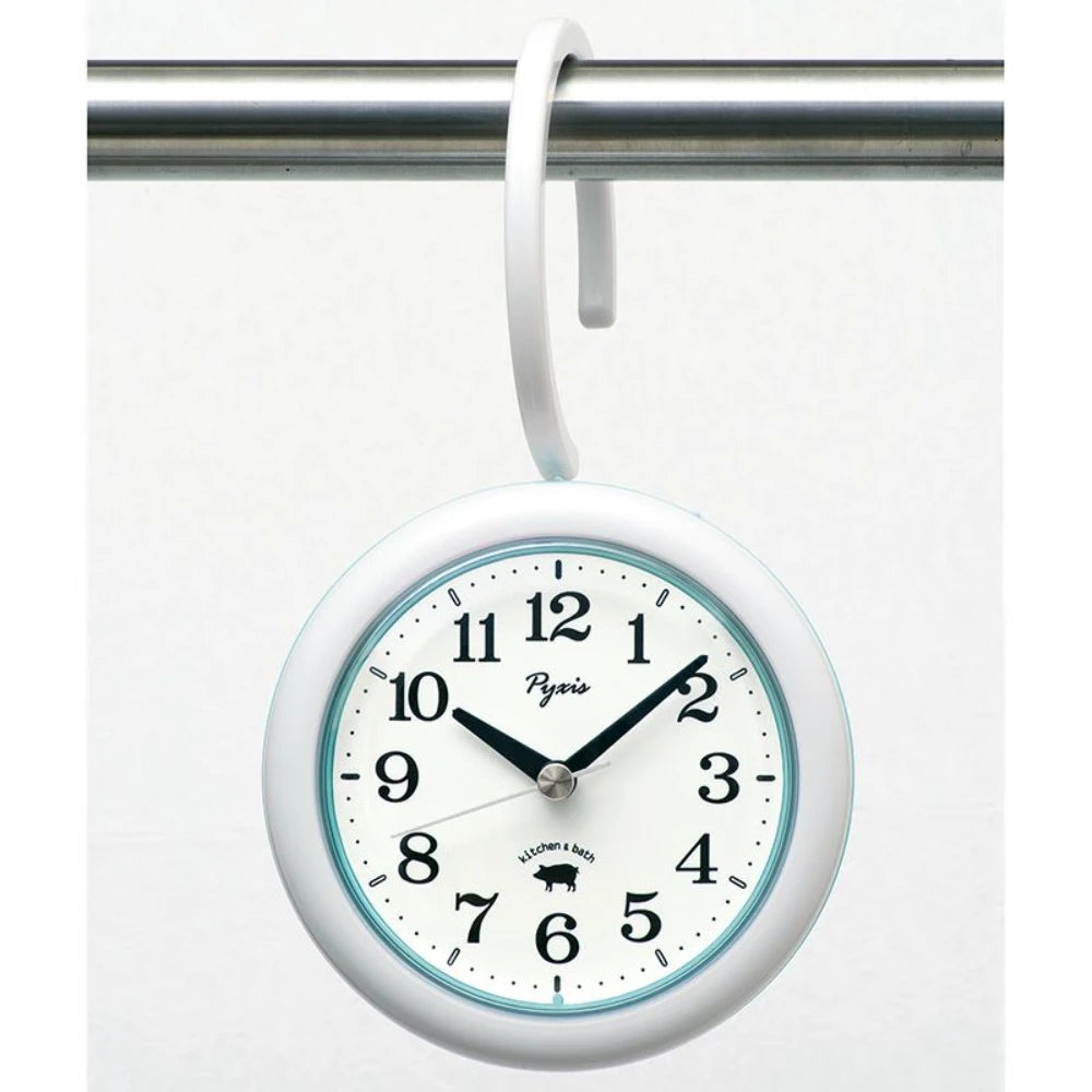 Reloj Pyxis by Seiko Clocks NA613W De Cocina JDM