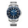 Reloj Sea-Gull Ocean Serie 811.32.1216 Dragon-scale Dial Automático Azul 44 mm