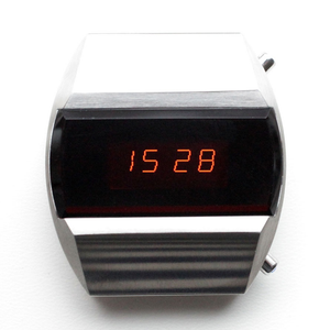 Reloj Digital LED Elektronika 100 Made in Russia