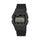 Reloj Casio Vintage F-91WF-1A Negro Correa Nato