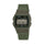 Reloj Casio Vintage F-91WF-3A Verde Correa Nato