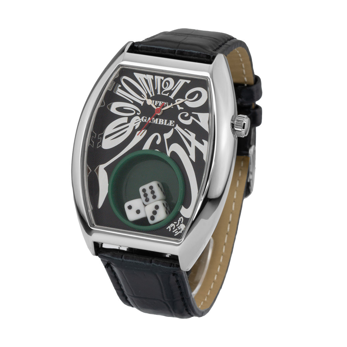 Reloj Análogo Frank Miura FM14-SVBK JDM - Dando la Hora – Dando La