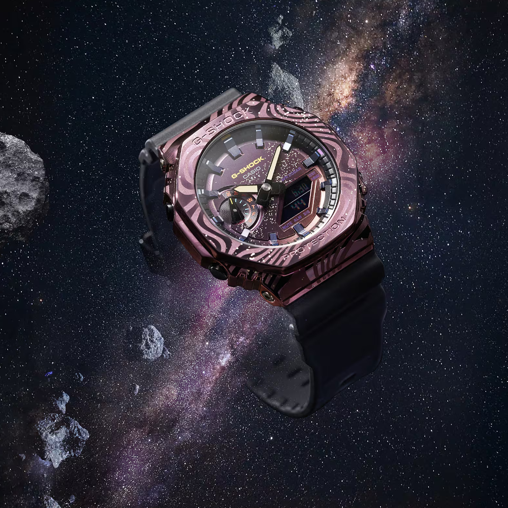 Reloj Casio G-Shock Royal Oak "Casioak" GM-2100MWG-1A Edicion Limitada