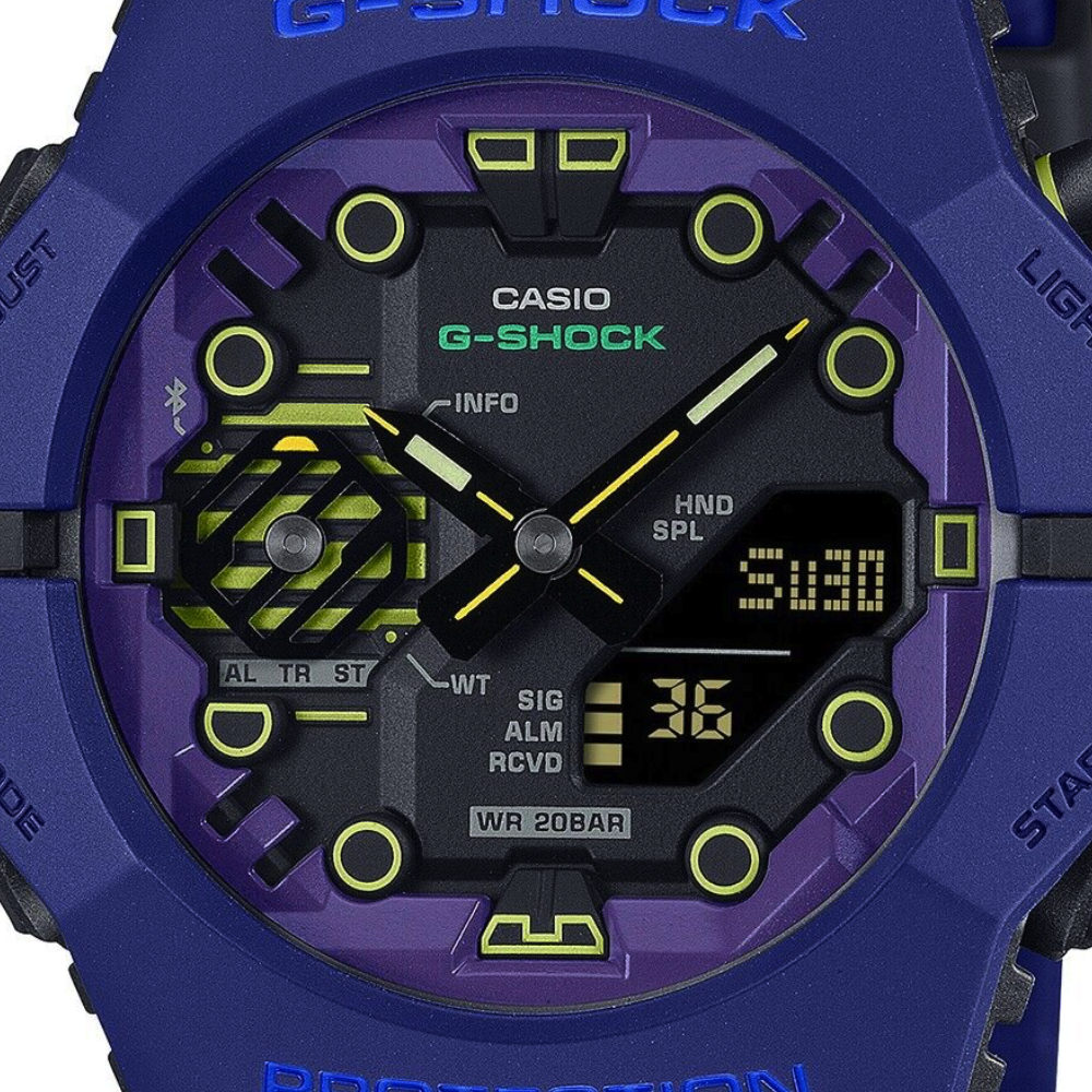 Reloj Casio G-Shock GA-B001CBR-2AJF Bluetooth Mercado Japonés JDM