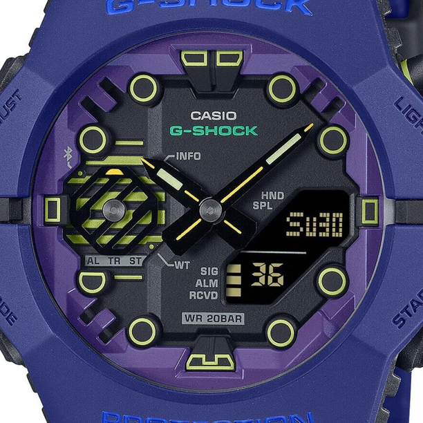 Reloj Casio G-Shock GA-B001CBR-2AJF Bluetooth Mercado Japonés JDM