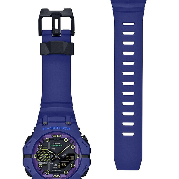 Reloj Casio G-Shock GA-B001CBR-2AJF Bluetooth Mercado Japonés JDM