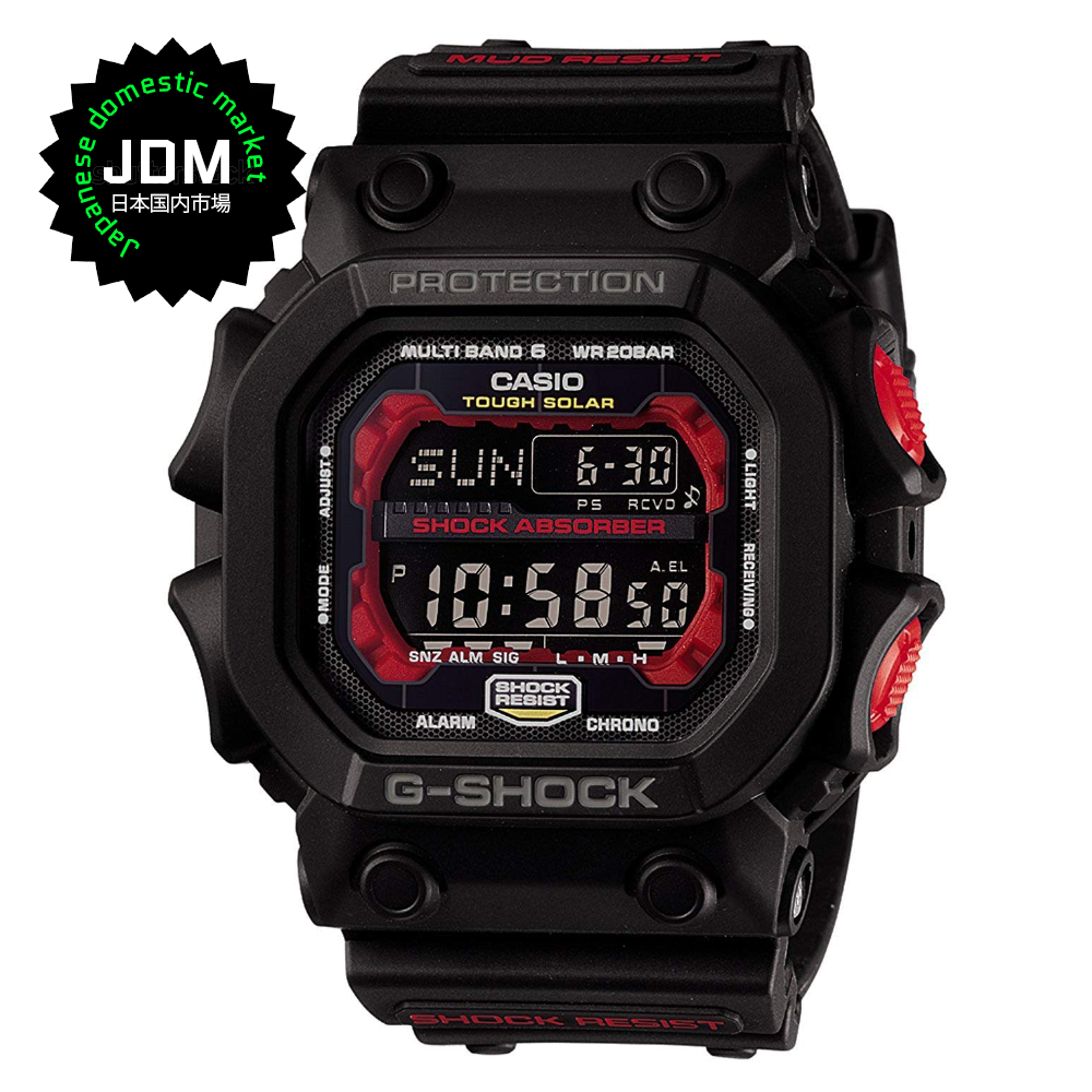 Reloj Casio G-Shock Vintage GXW-56-1AJF 