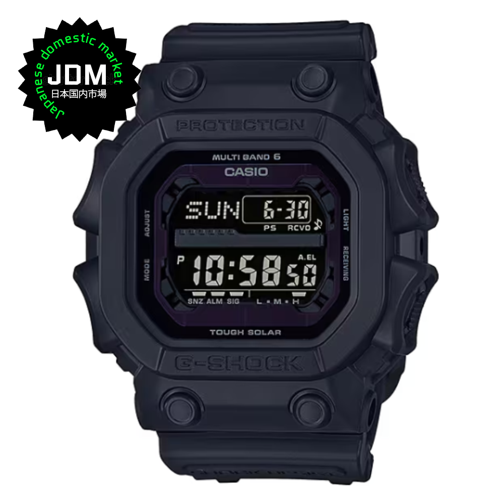 Reloj Casio G-Shock Vintage GXW-56BB-1JF 