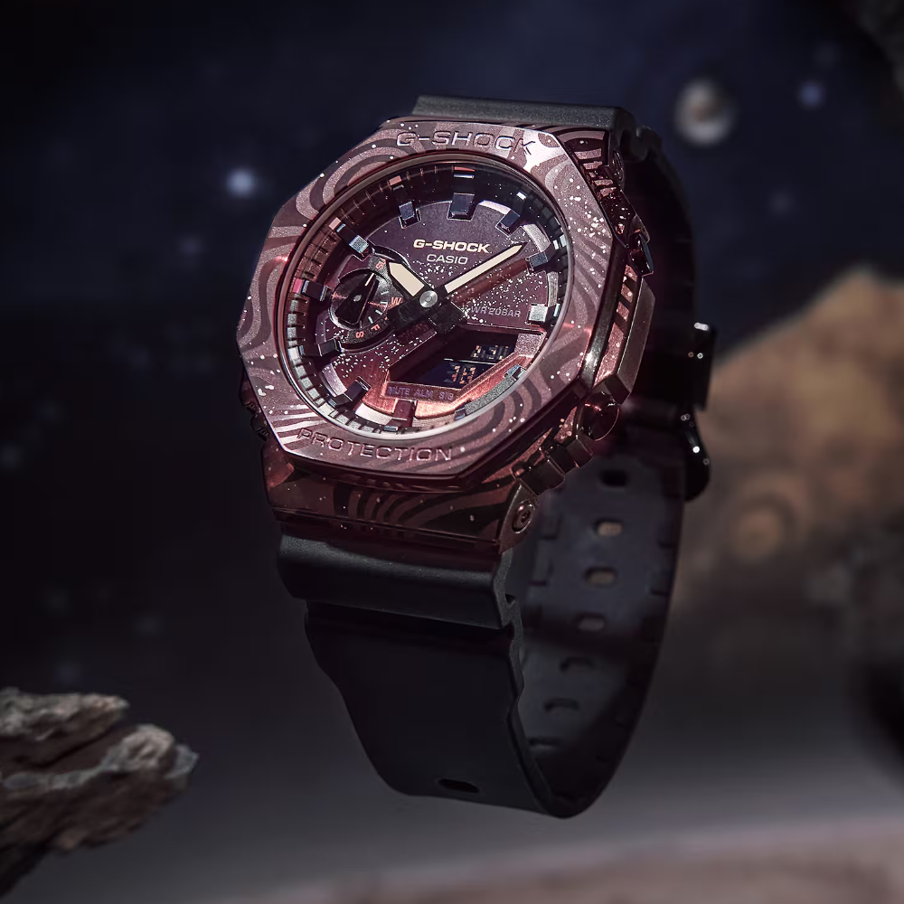 Reloj Casio G-Shock Royal Oak "Casioak" GM-2100MWG-1A Edicion Limitada