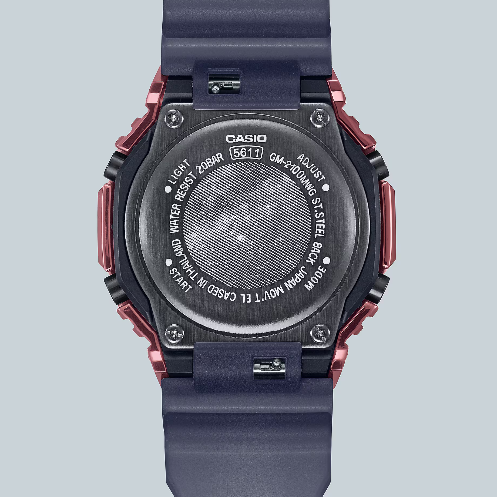 Reloj Casio G-Shock Royal Oak "Casioak" GM-2100MWG-1A Edicion Limitada