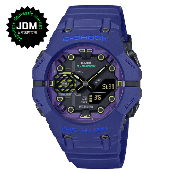 Reloj Casio G-Shock GA-B001CBR-2AJF Bluetooth Mercado Japonés JDM