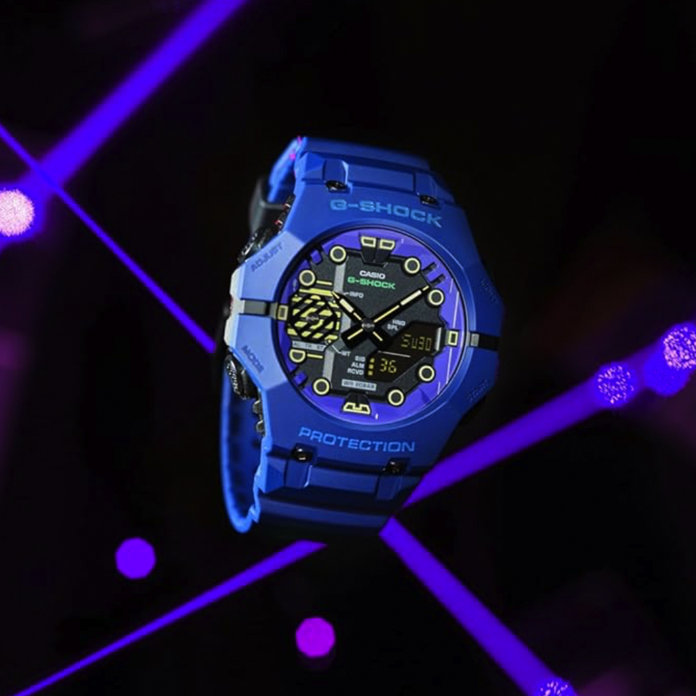 Reloj Casio G-Shock GA-B001CBR-2AJF Bluetooth Mercado Japonés JDM