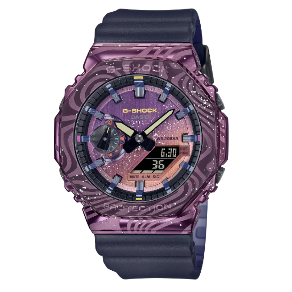 Reloj Casio G-Shock Royal Oak "Casioak" GM-2100MWG-1A Edicion Limitada