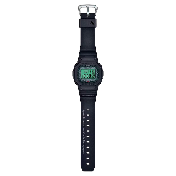 Reloj Casio G-Shock GW-B5600CD-1A3 Charles Darwin Galápagos Edición Limitada