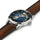 Reloj Hamilton H32675540 Jazzmaster Open Heart Automático 40mm