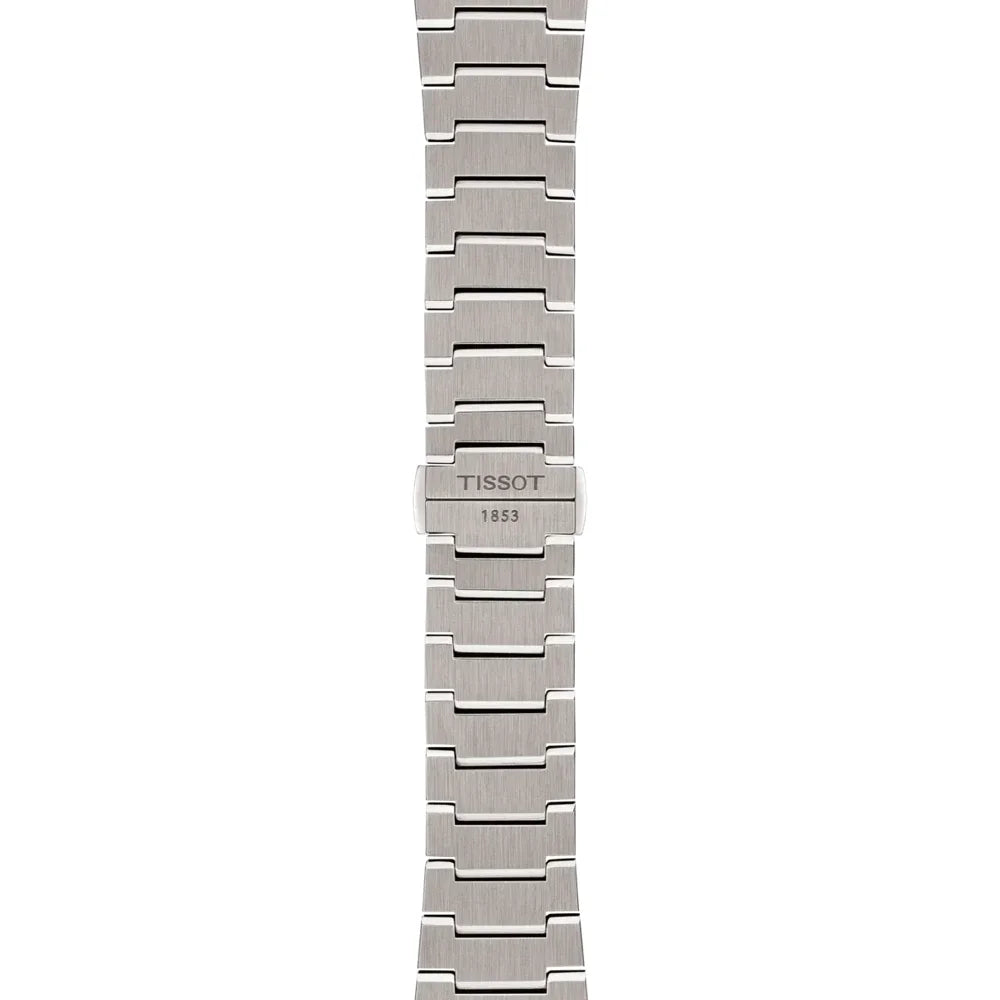 Reloj Tissot PRX T137.807.44.041.00 Powermatic 80 Titanio 38mm Azul