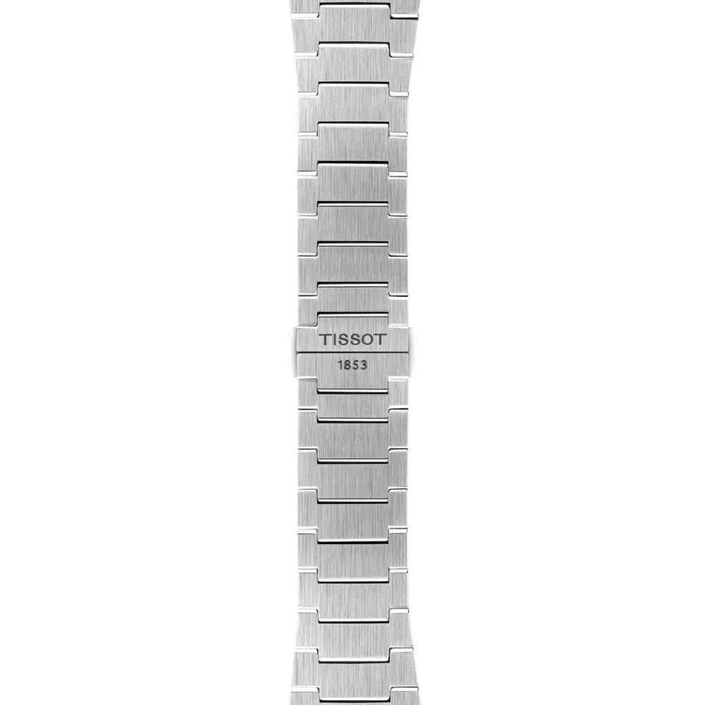 Reloj Tissot PRX T137.417.11.041.00 Chronograph Quartz 41mm Azul
