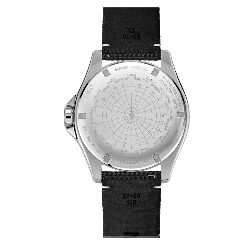 Reloj Mido Automatic M026.629.17.051.01  Ocean Star GMT Swiss Made