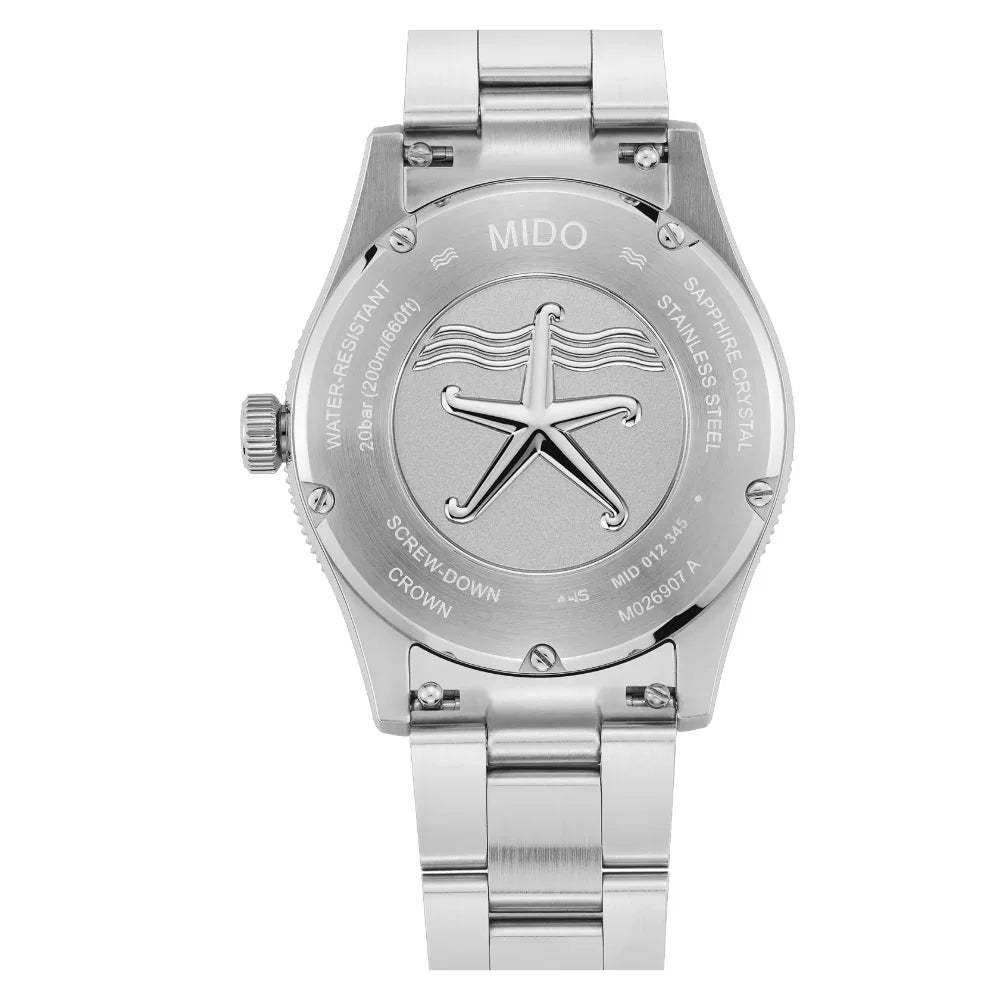 Reloj Mido Automatic M026.907.11.061.00 Ocean Star 39 Swiss Made
