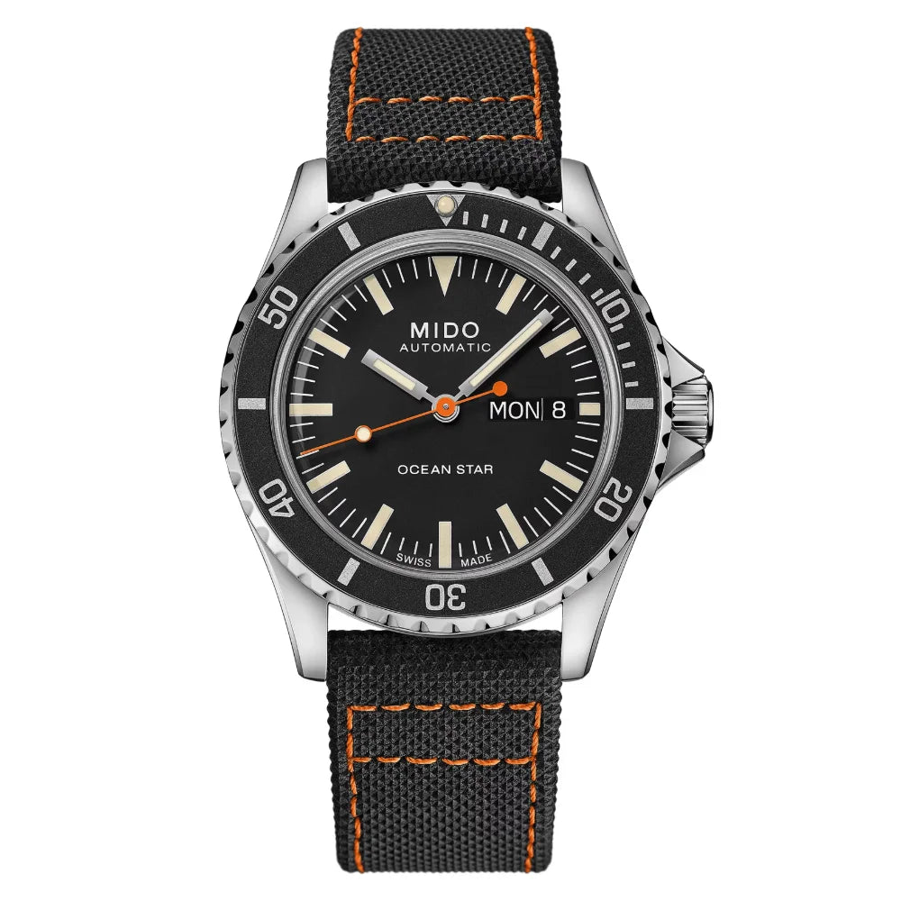 Reloj Mido Ocean Star Tribute M026.830.11.051.00 Automático
