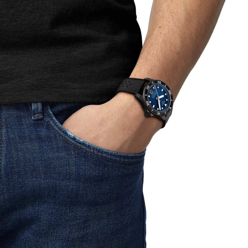 Reloj Tissot Seastar 1000 T120.807.37.041.00 Chronograph 40mm
