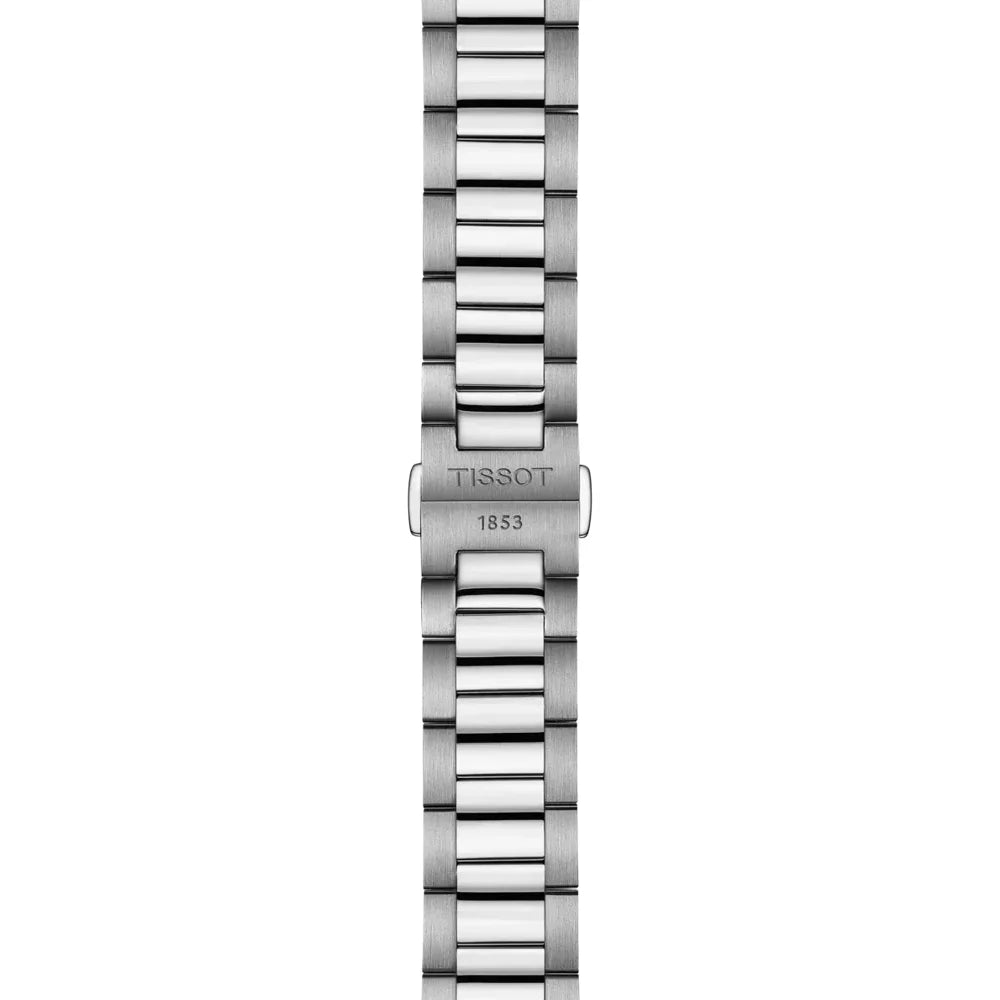 Reloj Tissot Everytime T150.410.11.051.00 PR 100 Classic Quartz 40mm Negro