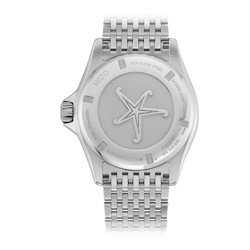 Reloj Mido Ocean Star Tribute M026.830.11.051.00 Automático
