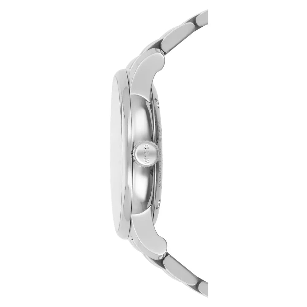 Reloj Mido Automatic M86.0.041.51  Baroncelli Midnight Blue Gent Swiss Made 38mm